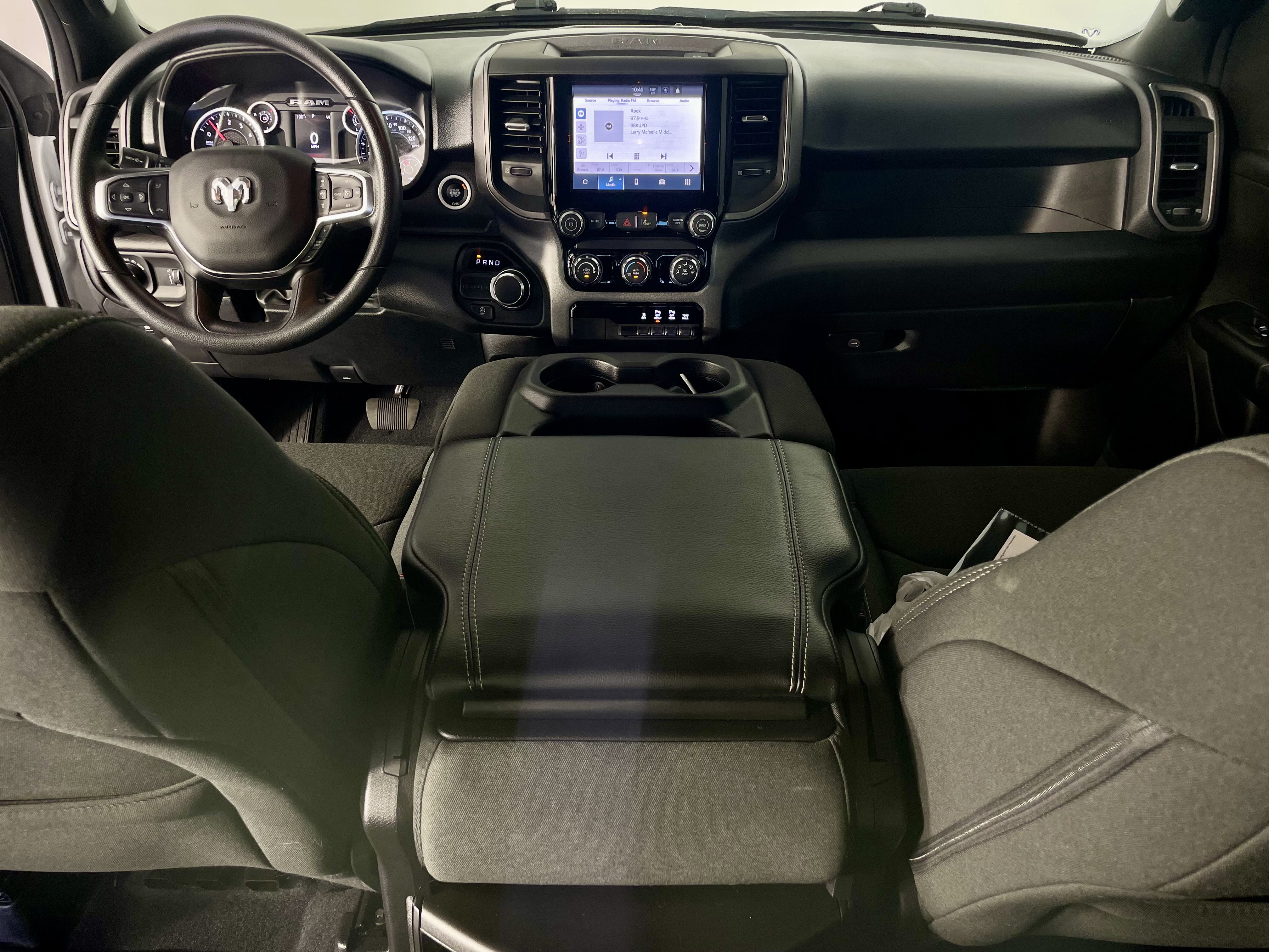 Certified 2026 RAM 1500 Express RWD image 18