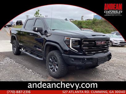 Used 2024 GMC Sierra 1500 AT4X