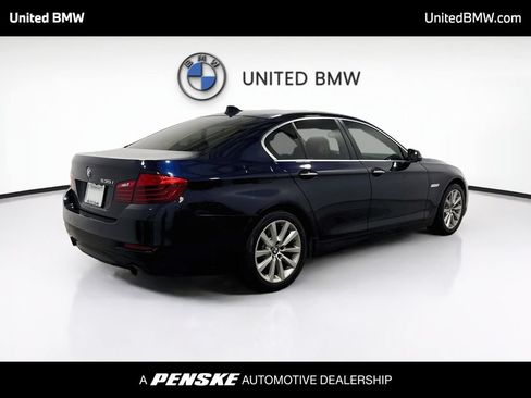 Used 2016 BMW 535i Sedan RWD image 5