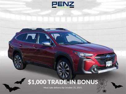 New 2025 Subaru Outback Touring XT