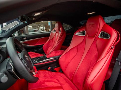 Used 2020 Lexus RC F Track Edition image 23