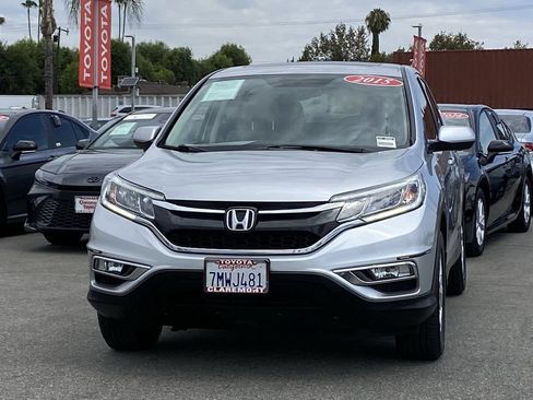 Used 2015 Honda CR-V EX image 45