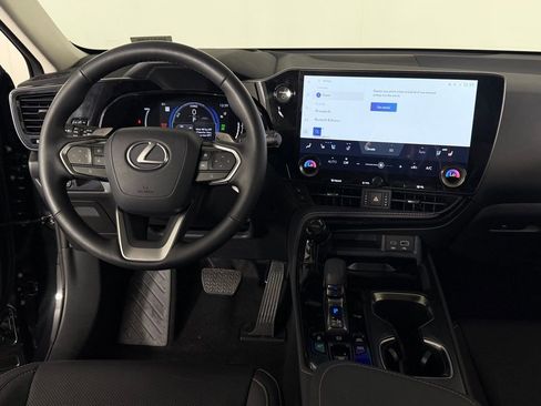 Used 2025 Lexus NX 450h+ AWD w/ Towing Package (2000 Lbs) image 13