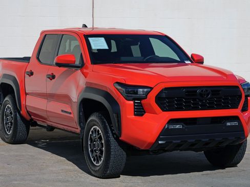 Used 2024 Toyota Tacoma TRD Off-Road w/ TRD Off Road Premium Package AWD/4WD image 56