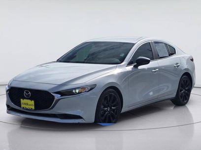 Used 2025 MAZDA MAZDA3 s