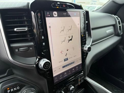 Used 2025 RAM 1500 Big Horn image 24