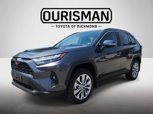 Certified 2025 Toyota RAV4 XLE Premium w/ Weather Package AWD/4WD image 3