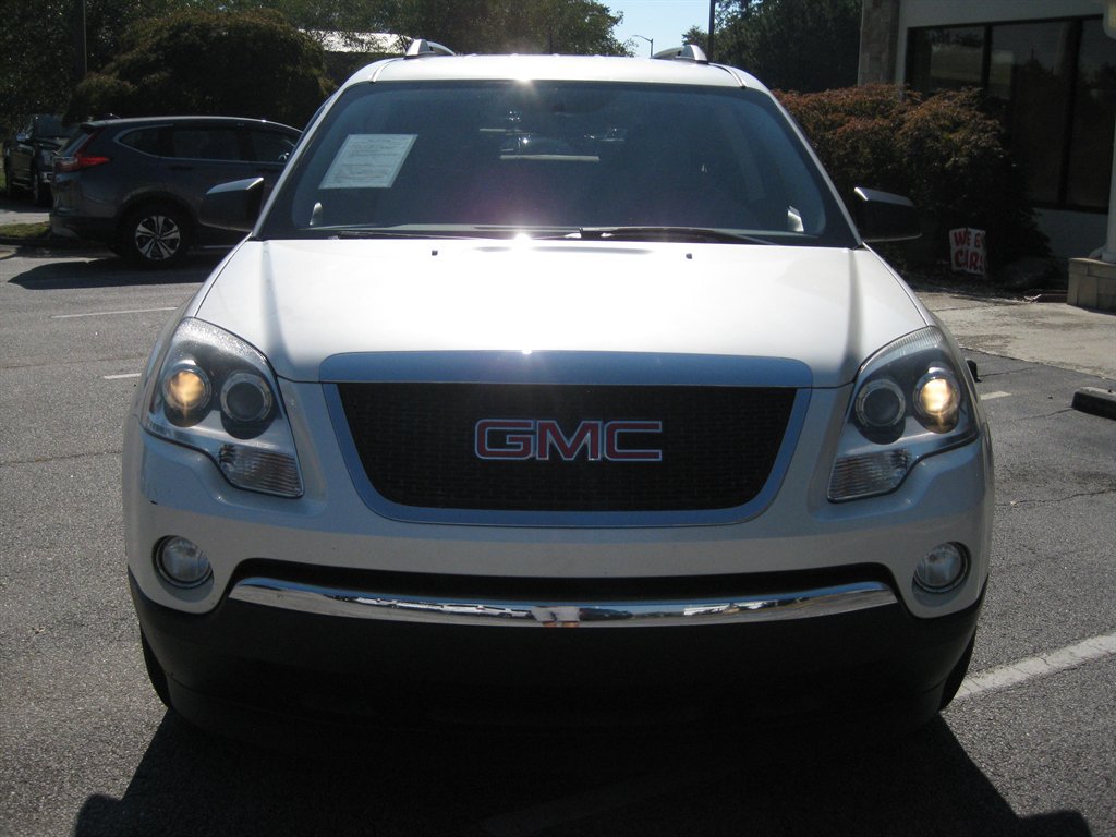 Used 2012 GMC Acadia SLE FWD image 3