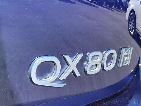 Used 2025 INFINITI QX80 Sensory AWD/4WD image 21