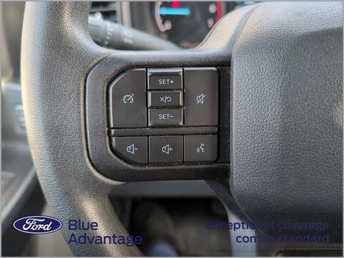 Used 2025 Ford F250 XL w/ STX Appearance Package AWD/4WD image 12