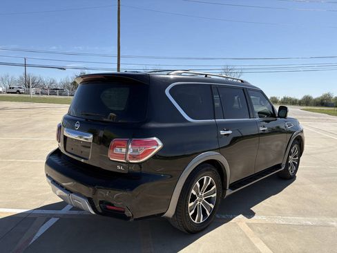 Used 2017 Nissan Armada SL w/ Moonroof Package RWD image 4