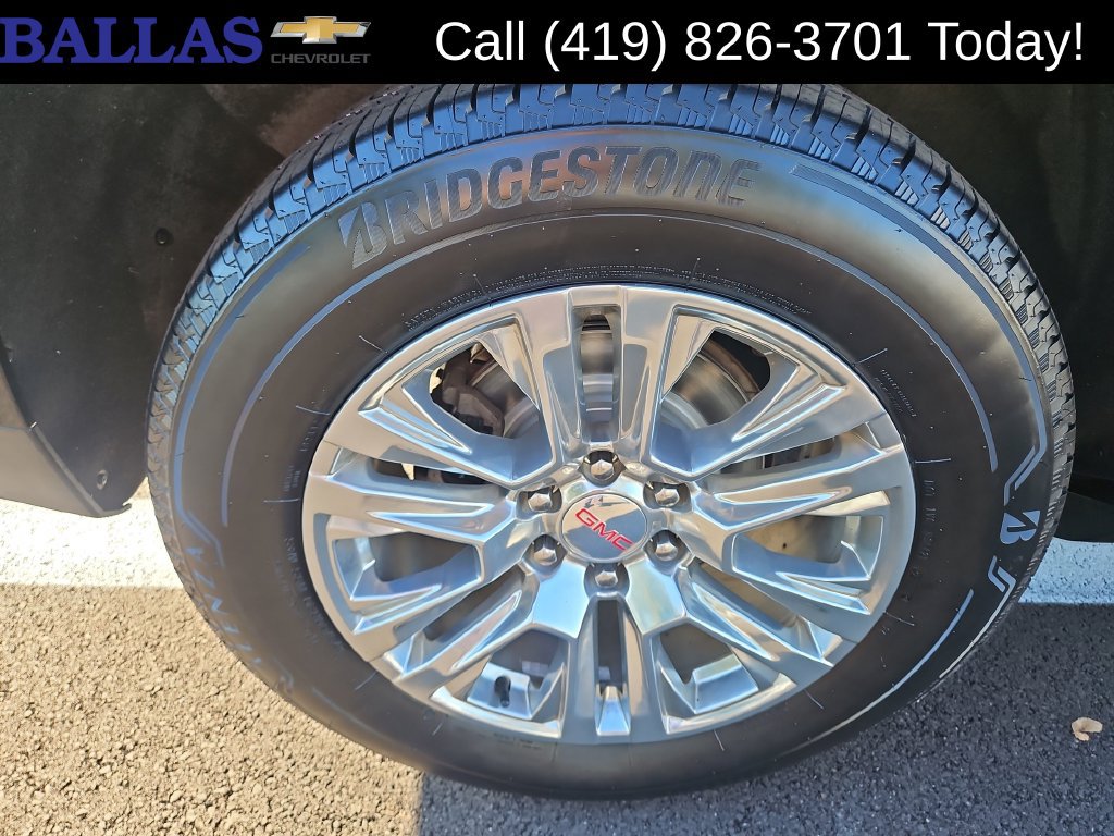 Used 2023 GMC Yukon Denali AWD/4WD image 34