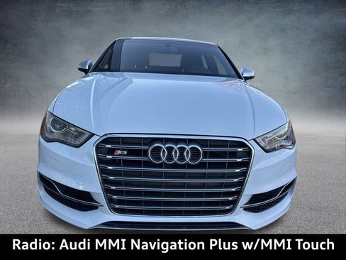 Used 2015 Audi S3 Premium Plus image 8