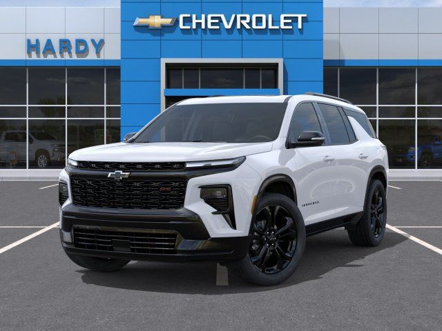 New 2027 Chevrolet Traverse RS AWD/4WD image 6