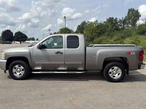 Used 2013 Chevrolet Silverado 1500 LT w/ All-Star Edition AWD/4WD image 8