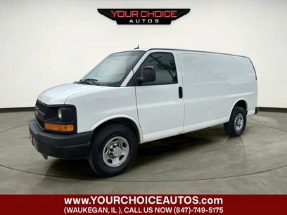 Used 2014 Chevrolet Express 2500