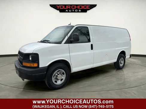 Used 2014 Chevrolet Express 2500 RWD image 1