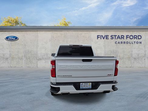 Used 2020 Chevrolet Silverado 1500 RST image 7