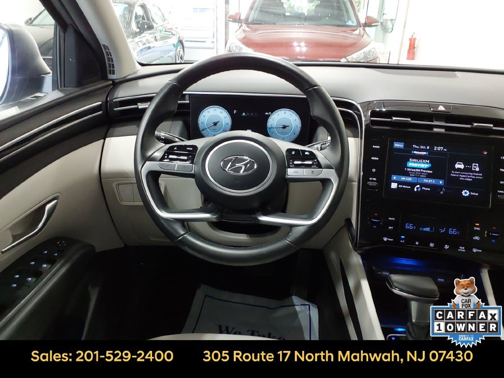 Certified 2023 Hyundai Tucson SEL w/ Convenience Package AWD/4WD image 14