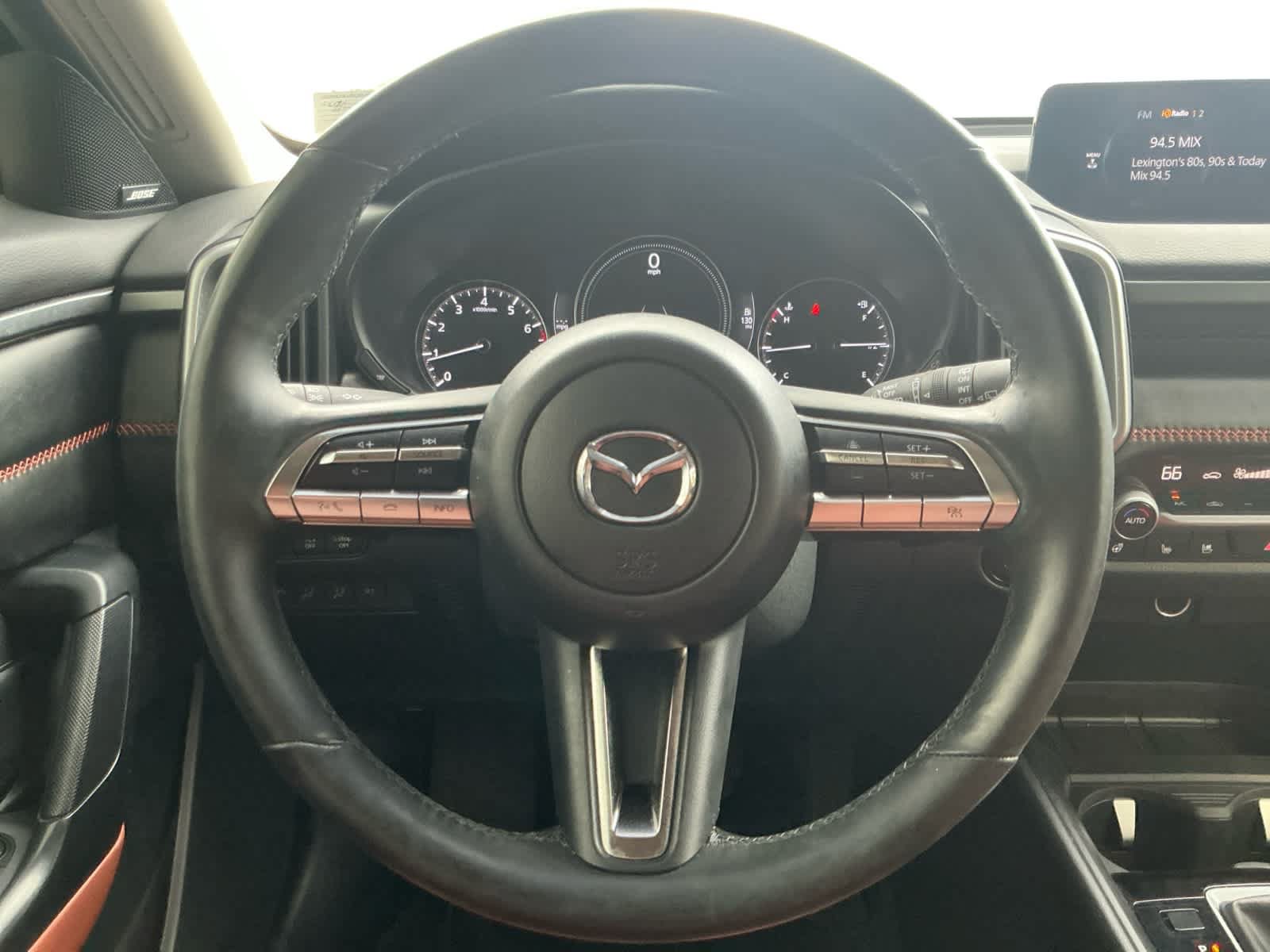 Used 2024 MAZDA CX-50 AWD 2.5 Turbo w/ Cargo Package image 12