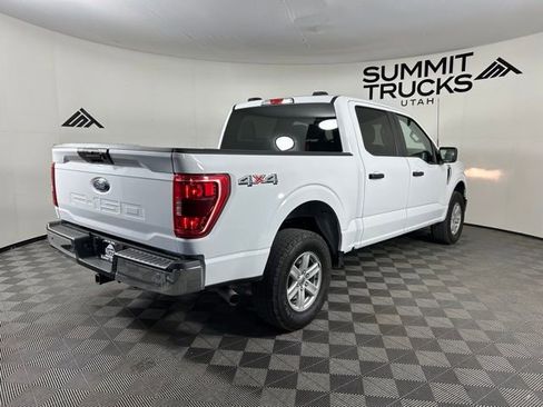 Used 2022 Ford F150 XLT w/ Trailer Tow Package image 4