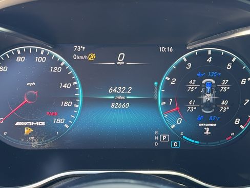 Used 2020 Mercedes-Benz GLC 43 AMG 4MATIC Coupe image 21