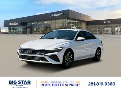 New 2025 Hyundai Elantra Limited