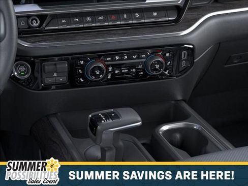 New 2026 Chevrolet Silverado 1500 LTZ AWD/4WD image 23