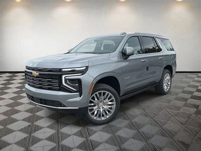 New 2026 Chevrolet Tahoe High Country