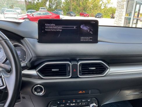 Used 2025 MAZDA CX-5 AWD 2.5 S w/ Preferred Package image 31