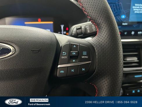 Used 2025 Ford Escape ST-Line w/ Tech Pack #1 image 23