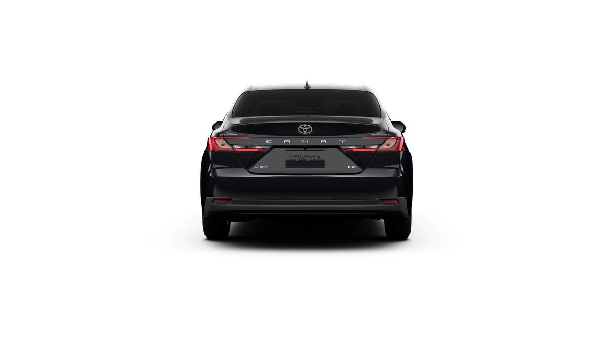 New 2026 Toyota Camry LE w/ Convenience Package FWD image 38