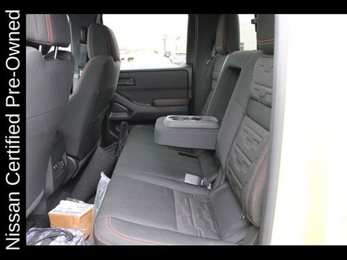 Certified 2026 Nissan Frontier PRO-4X w/ Pro-4x Convenience Package AWD/4WD image 25