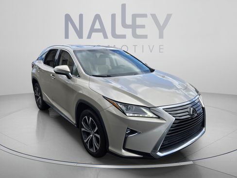 Used 2016 Lexus RX 350 AWD w/ Premium Package image 7