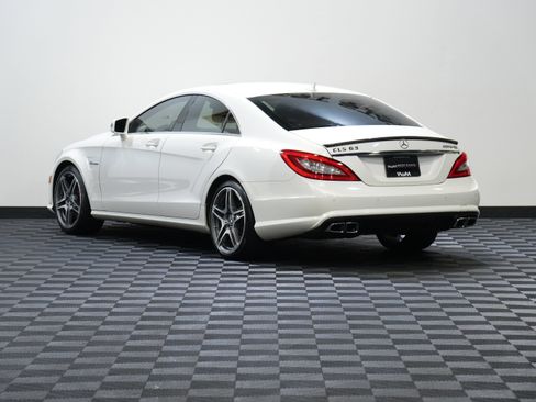 Used 2013 Mercedes-Benz CLS 63 AMG image 8