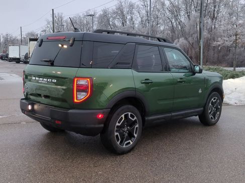 Certified 2023 Ford Bronco Sport Outer Banks w/ Tech Package image 8