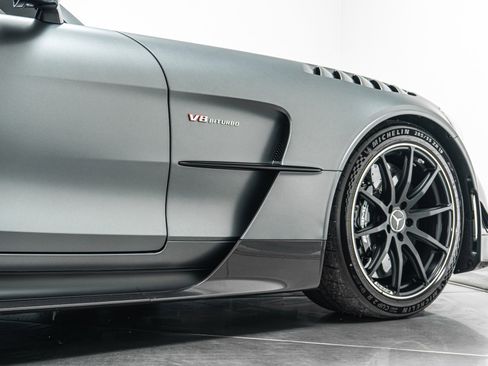 Used 2021 Mercedes-Benz AMG GT Black Series image 49