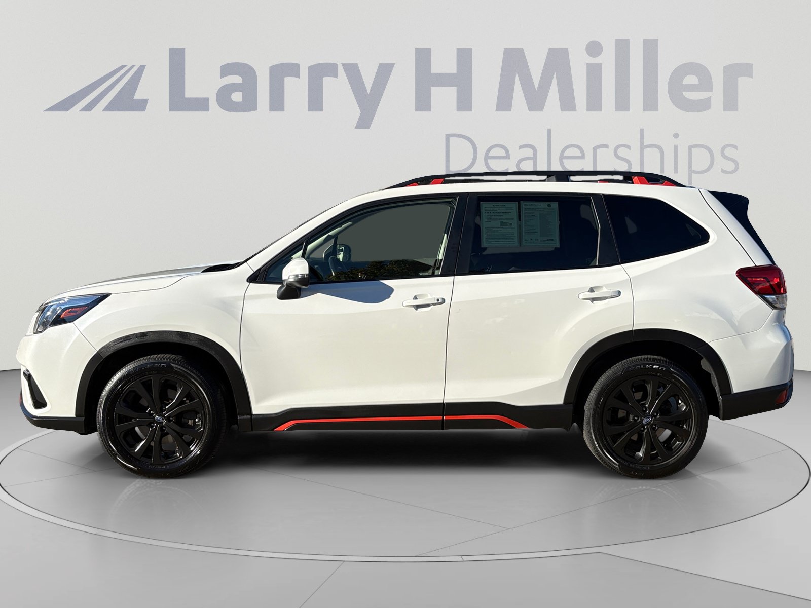 Certified 2024 Subaru Forester Sport AWD/4WD image 2