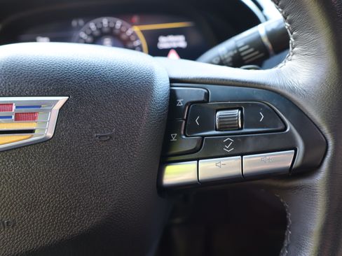Used 2025 Cadillac CT4 Premium Luxury RWD image 30