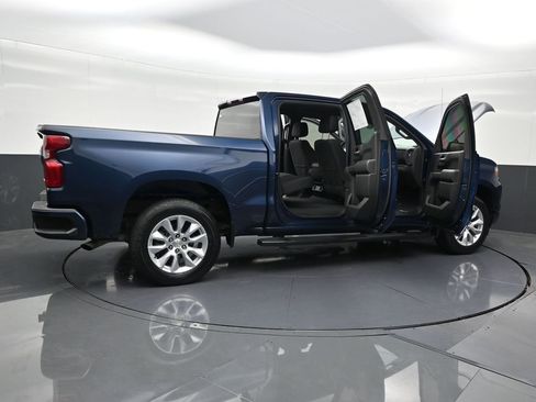 Used 2023 Chevrolet Silverado 1500 Custom image 31