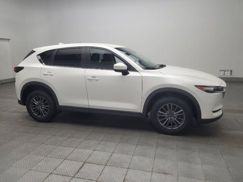 Used 2020 MAZDA CX-5 Sport FWD image 11