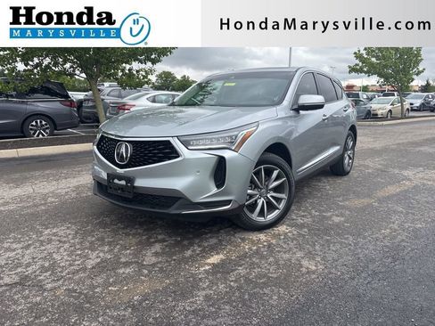 Used 2024 Acura RDX SH-AWD w/ Technology Package image 1