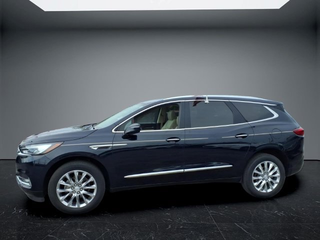 Used 2020 Buick Enclave Premium w/ Sun and Sites Package FWD image 7