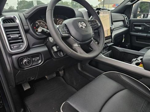 New 2026 RAM 3500 Laramie w/ Night Edition image 28