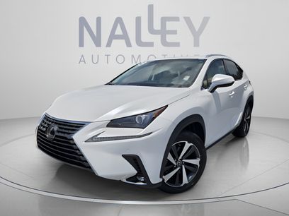 Used 2018 Lexus NX 300h AWD w/ Premium Package