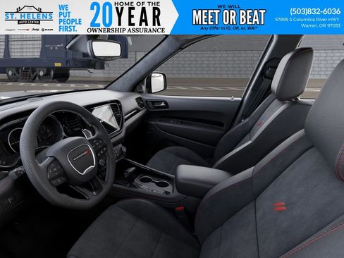 New 2026 Dodge Durango GT image 25