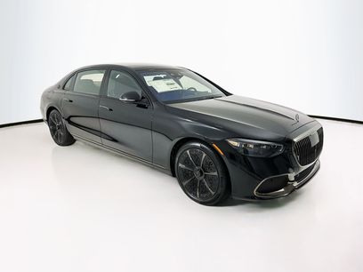 New 2026 Mercedes-Benz Maybach S 580 4MATIC