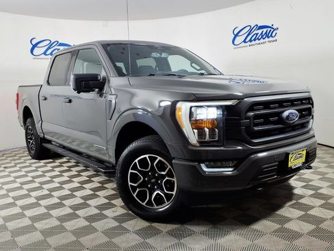 Used 2021 Ford F150 XLT w/ Equipment Group 302A High AWD/4WD image 1