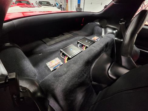 Used 2001 Chevrolet Corvette Z06 w/ Memory Pkg image 29