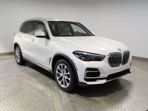 Used 2022 BMW X5 xDrive40i w/ Luxury Seating Package image 7